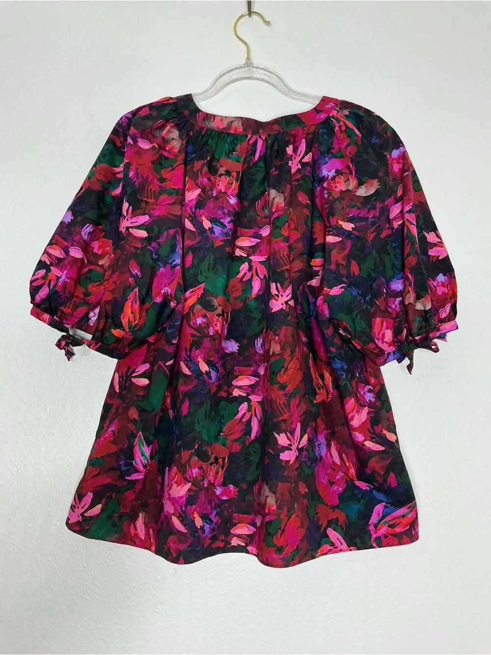 Ulla Johnson bold floral